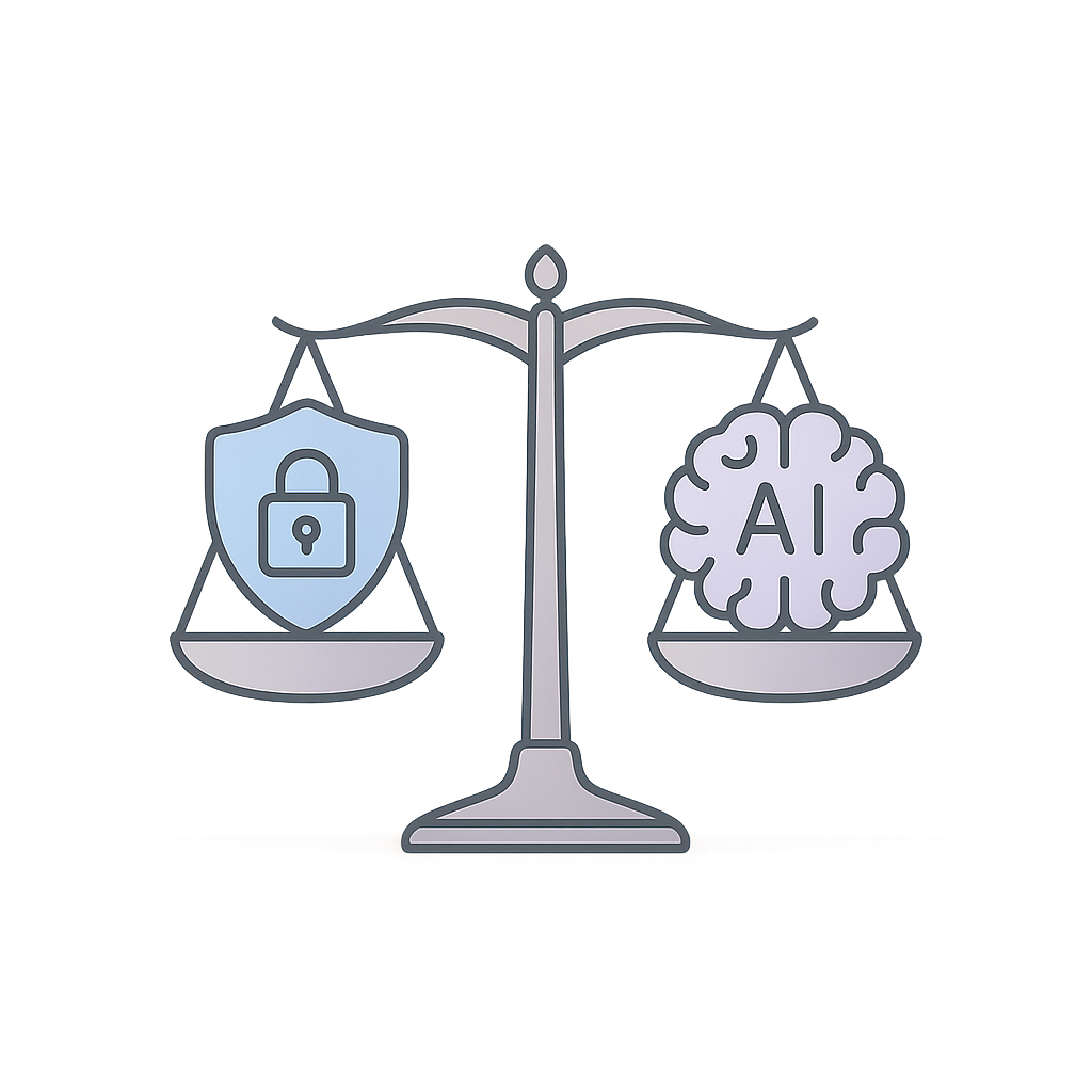 Imagen principal ética IA pymes